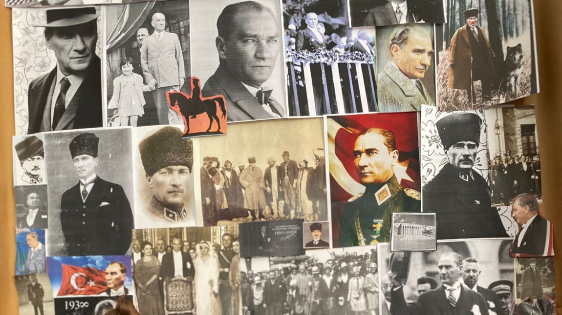 10 KASIM ATATÜRK'ü  ANMA ve ATATÜRK  HAFTASI 